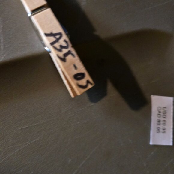 J Crew Shorts Mens 31 Beige White Striped Summer Casual 10" Inseam Club Preppy A - Picture 7 of 7